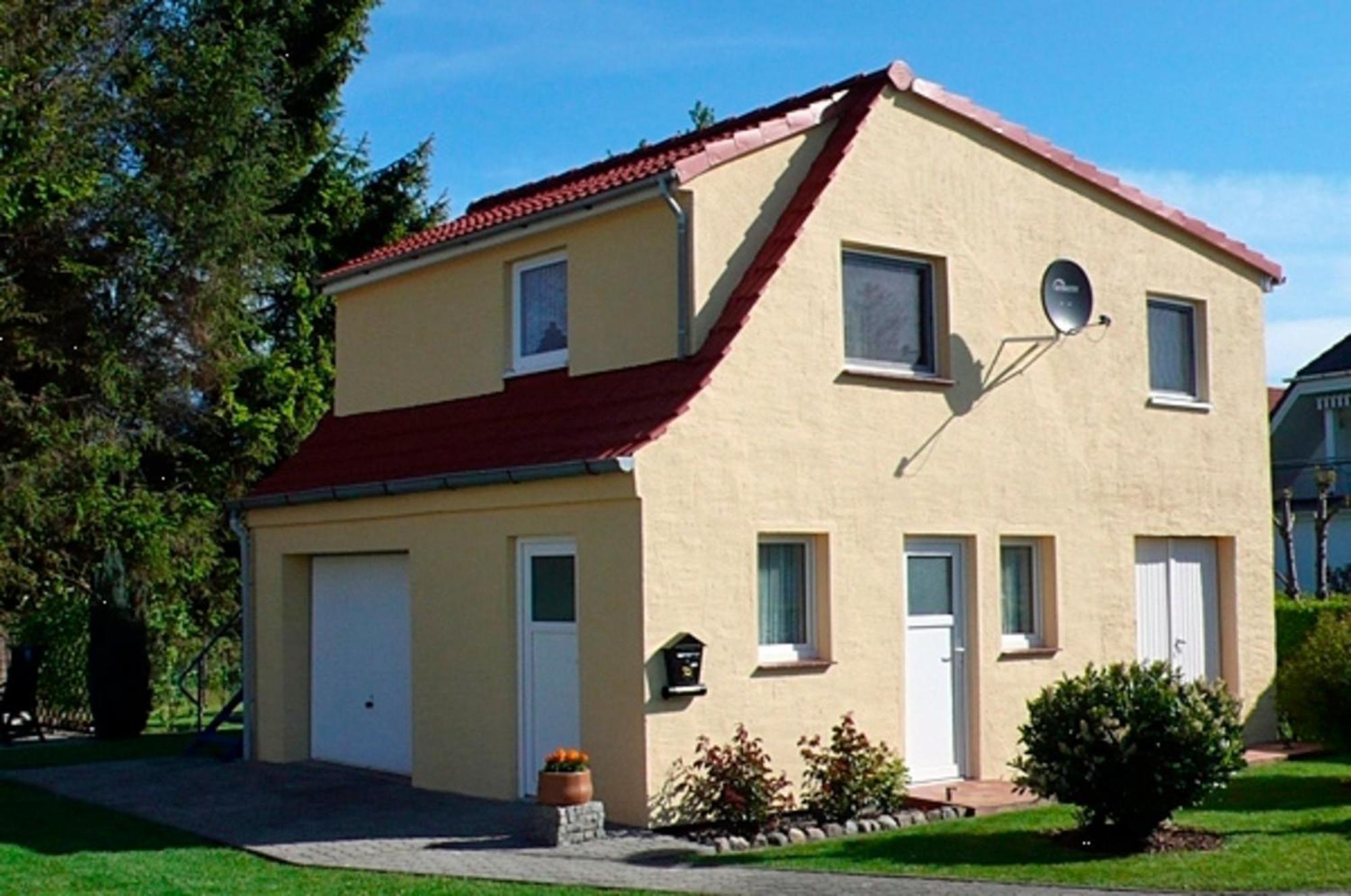 Apartamento Schüler, Wolfgang Zingst Exterior foto