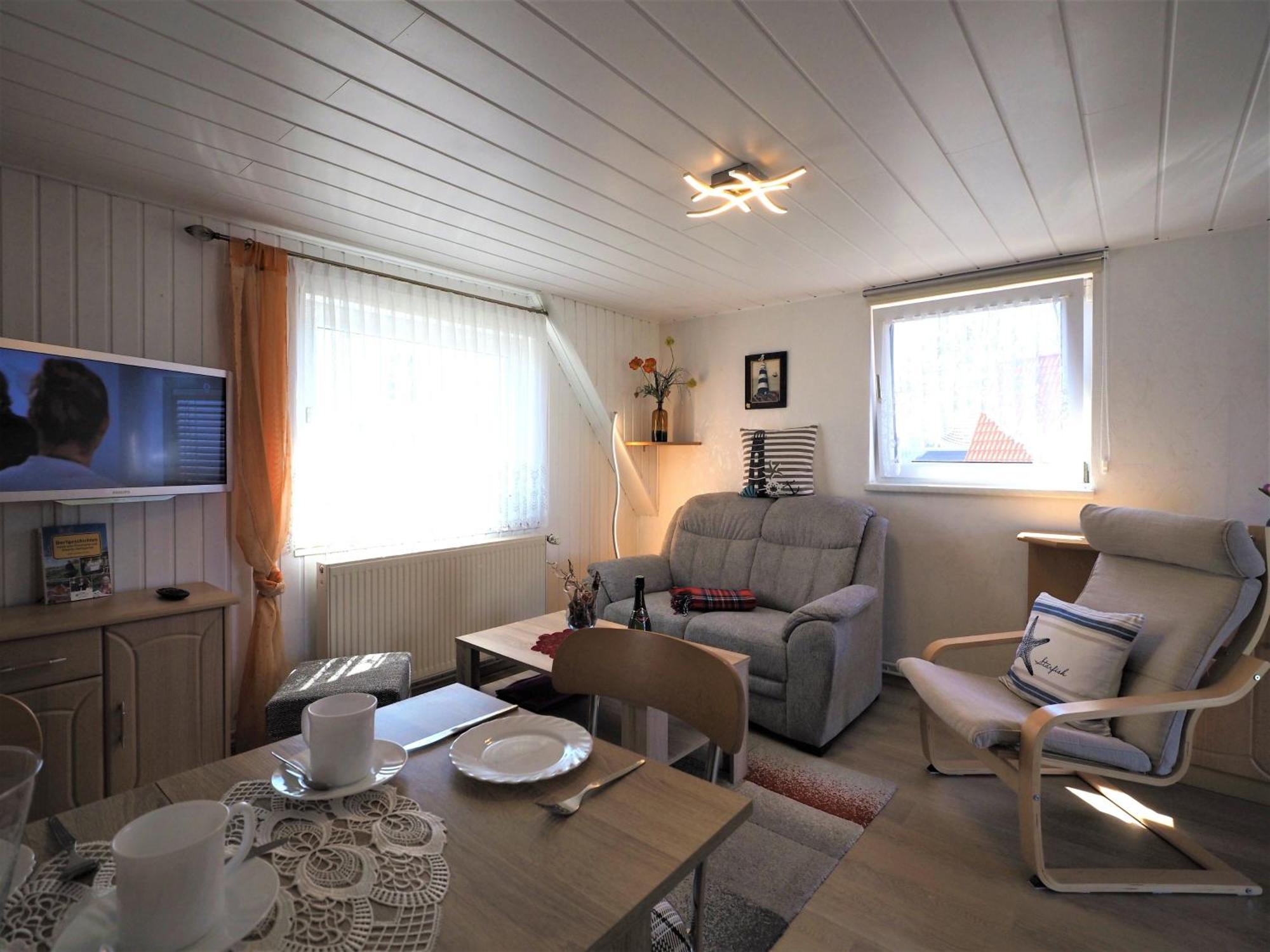 Apartamento Schüler, Wolfgang Zingst Exterior foto