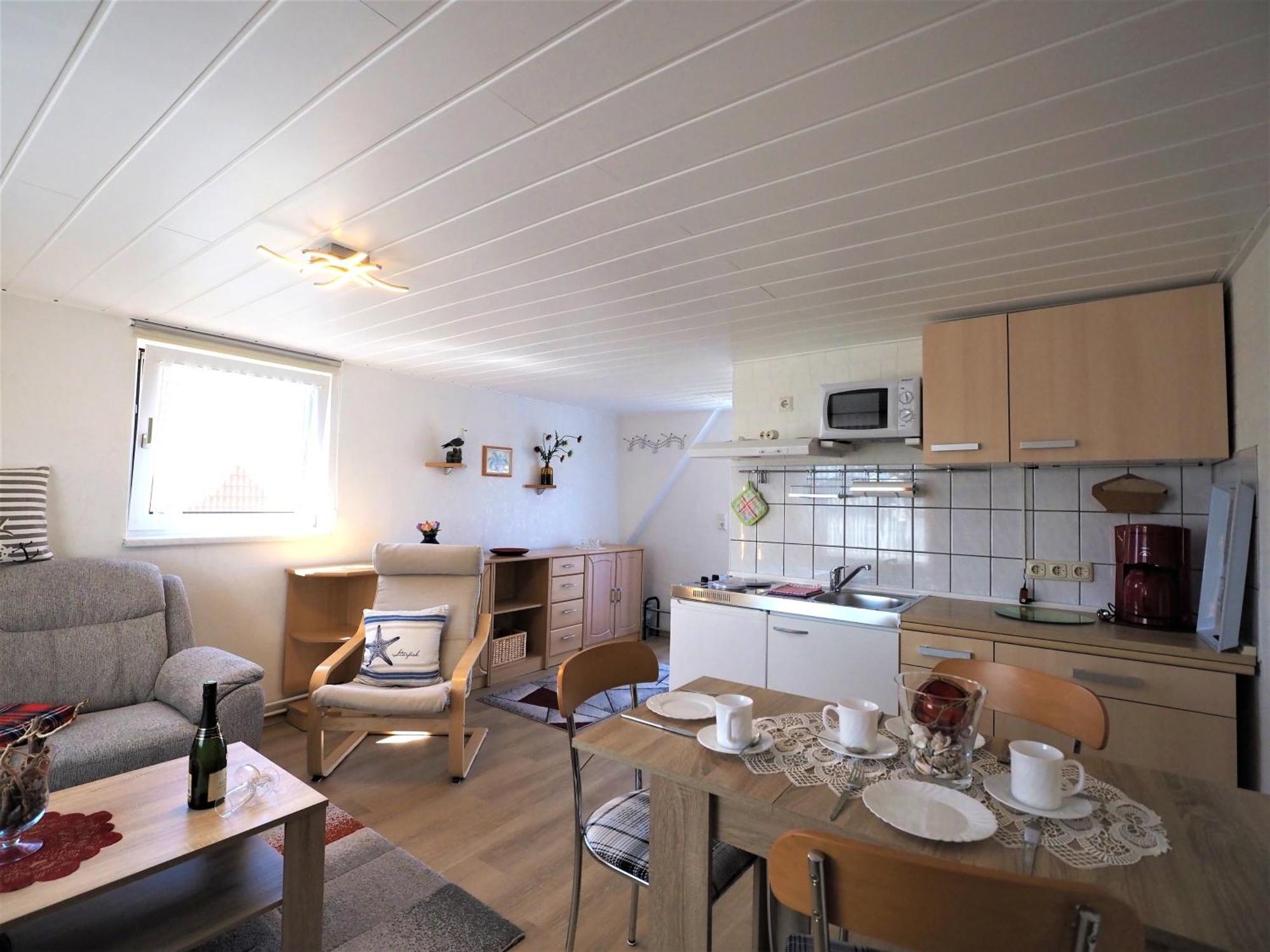 Apartamento Schüler, Wolfgang Zingst Exterior foto